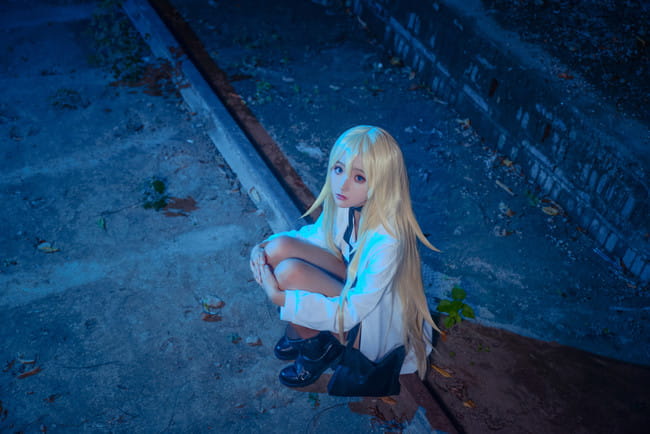 【cos正片】杀戮天使