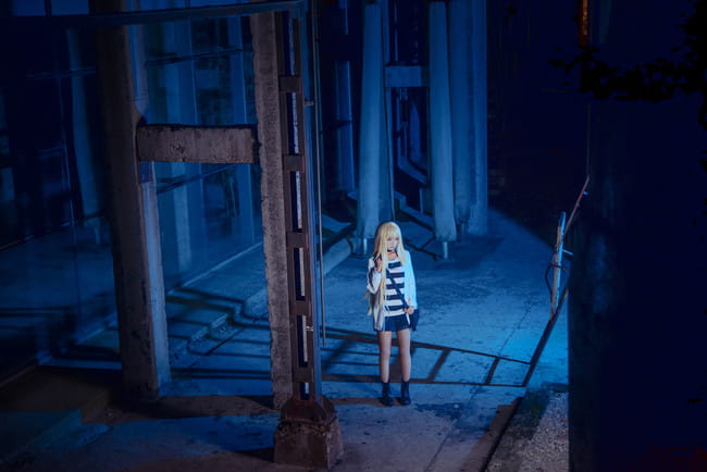 【cos正片】杀戮天使