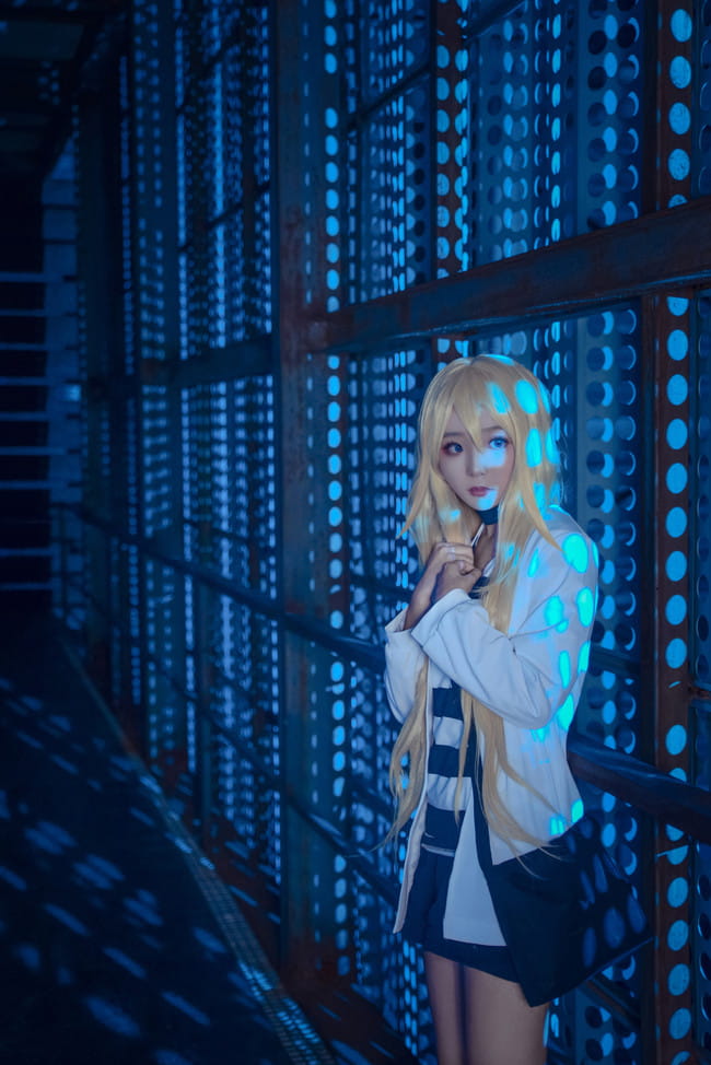 【cos正片】杀戮天使