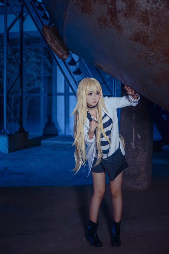 【cos正片】杀戮天使