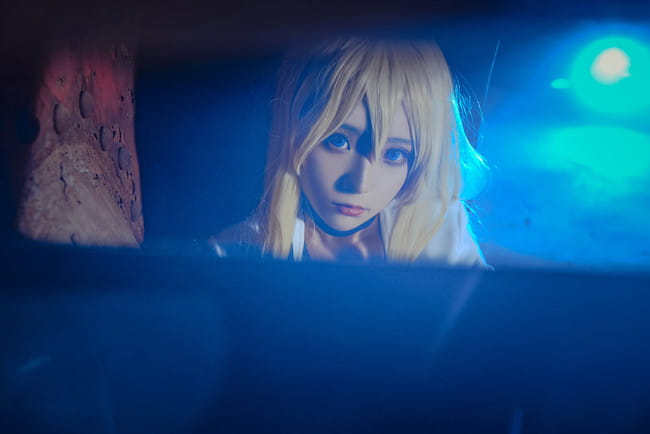 【cos正片】杀戮天使