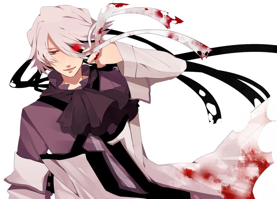 《潘朵拉之心》布雷克萌化手机主题