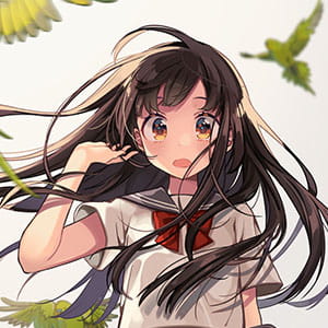 当这个世界上只剩下魔鬼时 二次元动漫头像