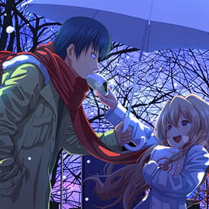 【龙与虎】在走廊里摔倒会流鼻血 二次元女生头像