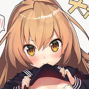 【龙与虎】看到朋友受到伤害还笑着看着这种事 二次元女生头像