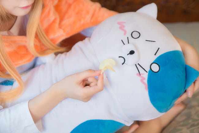 干物妹小埋 土间埋 萝莉 cosplay