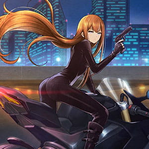 不要想一味的改变现在 二次元动漫头像