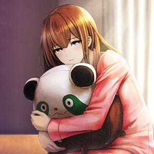 不要想一味的改变现在 二次元动漫头像