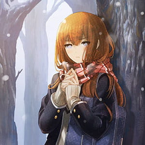 不要想一味的改变现在 二次元动漫头像