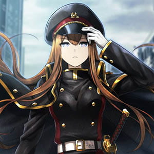 就算世人全都因为你变得不幸了 二次元女生头像