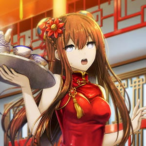 就算世人全都因为你变得不幸了 二次元女生头像