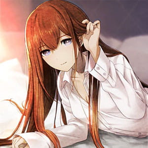 未来的事情 谁也不知道 正因为如此 二次元女生头像