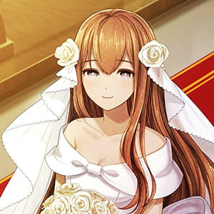 未来的事情 谁也不知道 正因为如此 二次元女生头像