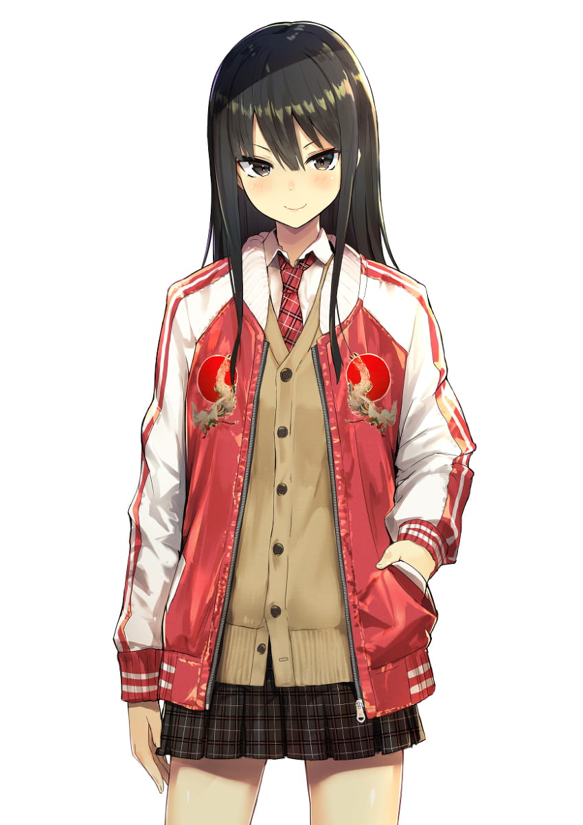 谁心里没有故事呀 只是学会了控制 动漫手机壁纸20181016期(1)