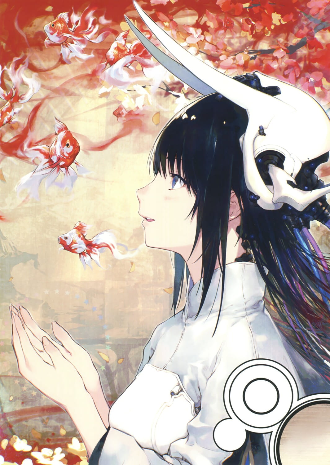 谁心里没有故事呀 只是学会了控制 动漫手机壁纸20181016期(1)