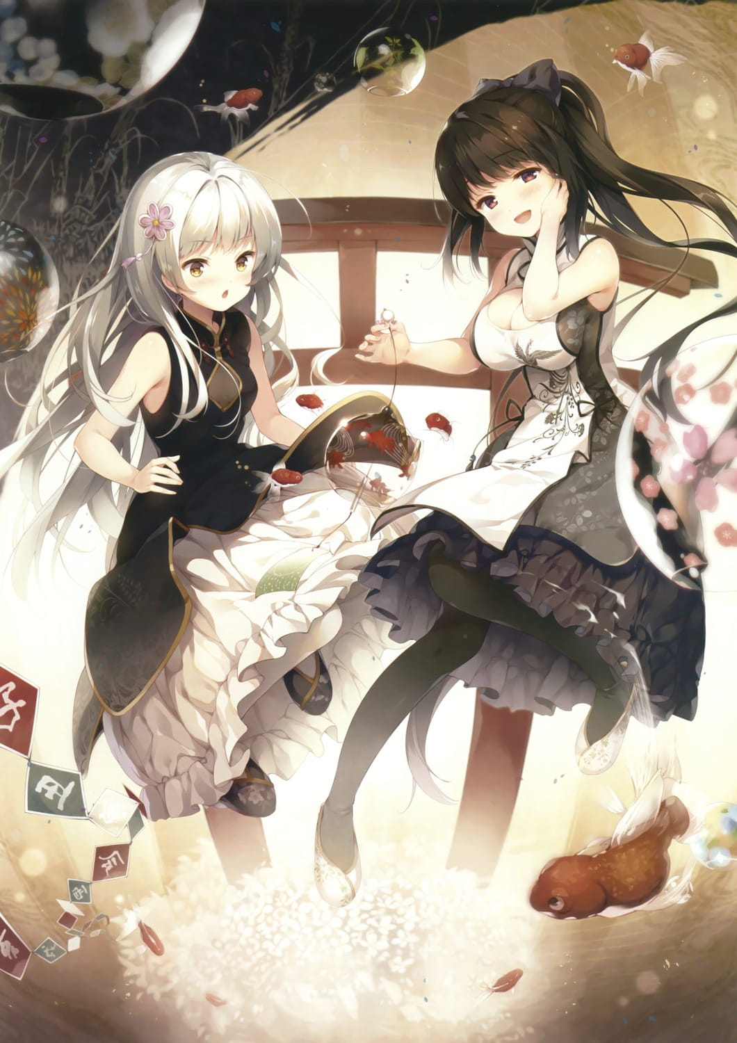 谁心里没有故事呀 只是学会了控制 动漫手机壁纸20181016期(1)