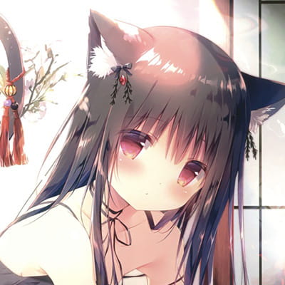 凡事都有可能  永远别说永远 可爱的动漫女生头像