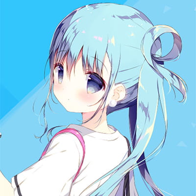 凡事都有可能  永远别说永远 可爱的动漫女生头像