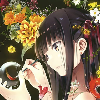 凡事都有可能  永远别说永远 可爱的动漫女生头像