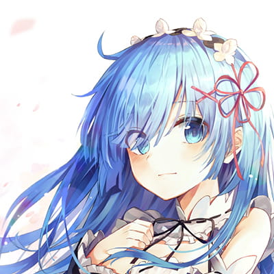 凡事都有可能  永远别说永远 可爱的动漫女生头像