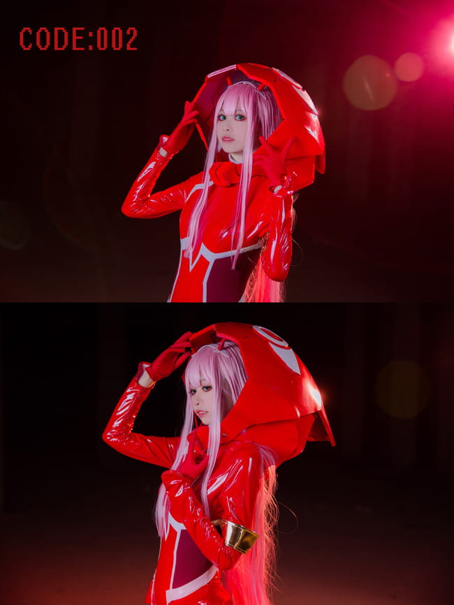 【cos正片】DARLING in the FRANXX 02