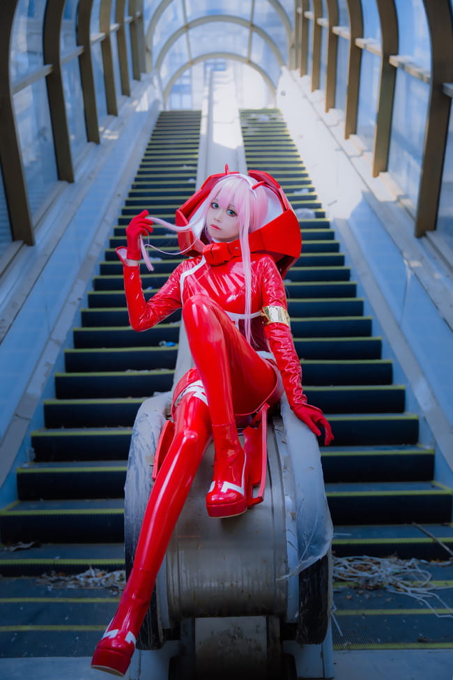 【cos正片】DARLING in the FRANXX 02