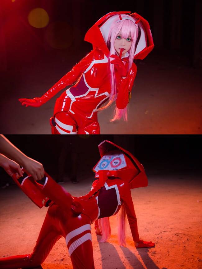 【cos正片】DARLING in the FRANXX 02