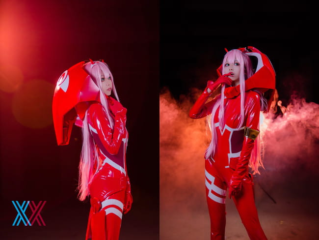 【cos正片】DARLING in the FRANXX 02