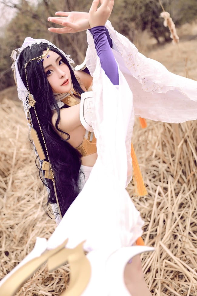 【cos正片】王者荣耀 貂蝉