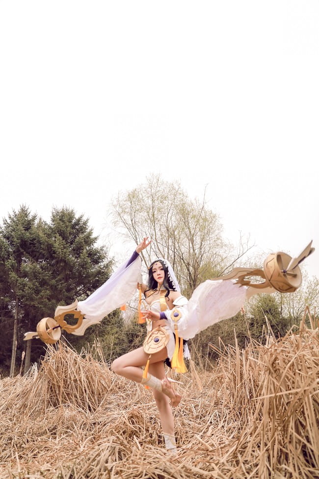 【cos正片】王者荣耀 貂蝉