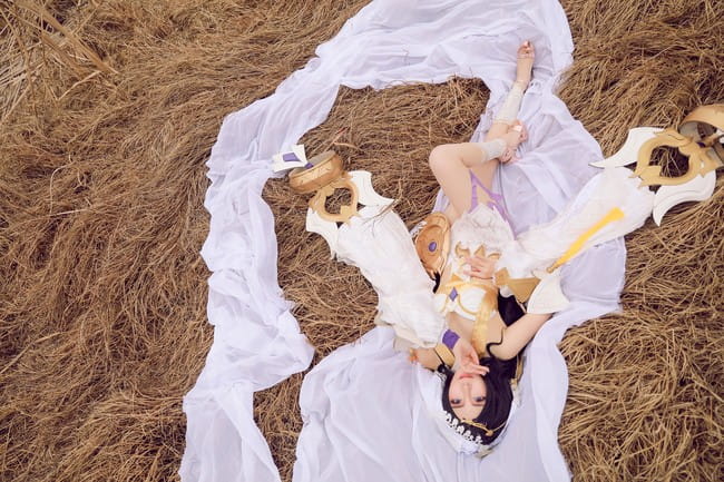 【cos正片】王者荣耀 貂蝉