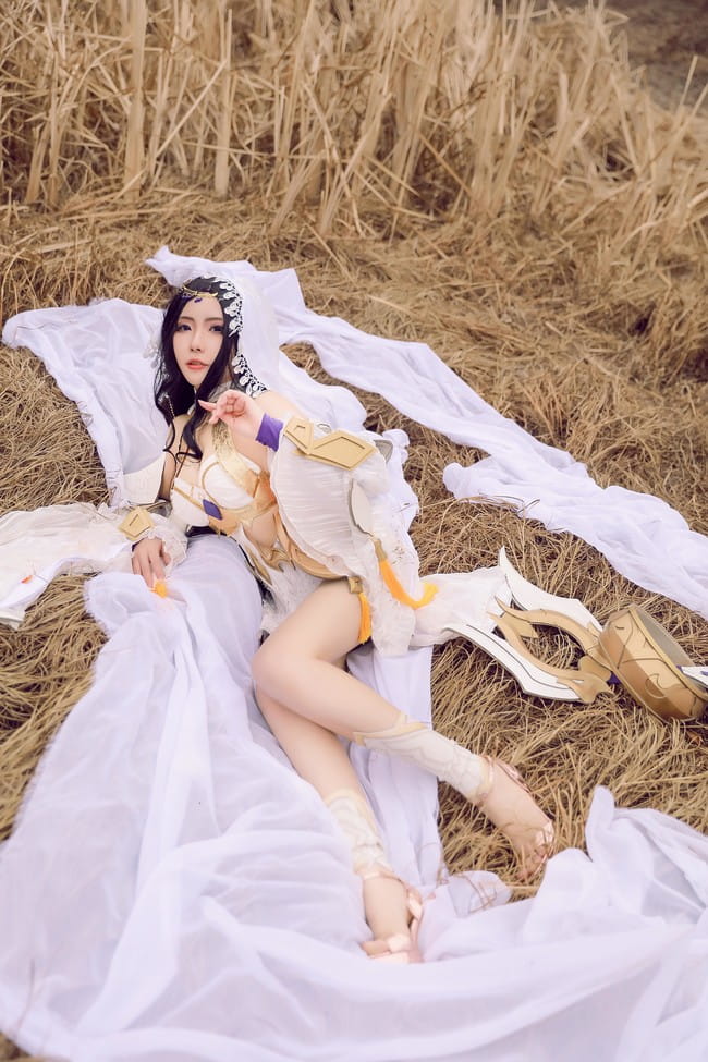 【cos正片】王者荣耀 貂蝉