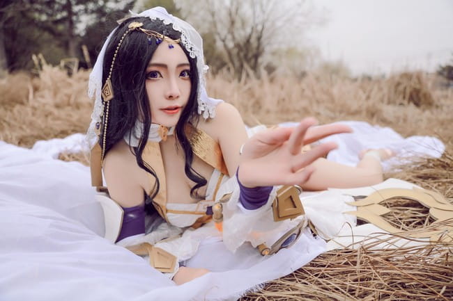 【cos正片】王者荣耀 貂蝉