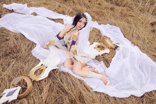 【cos正片】王者荣耀 貂蝉