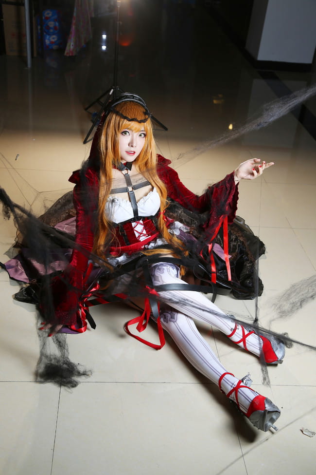 【cos场照】死亡爱丽丝