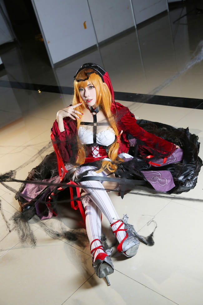 【cos场照】死亡爱丽丝