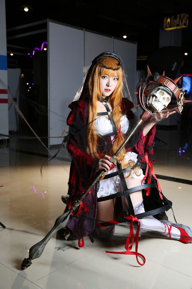 【cos场照】死亡爱丽丝