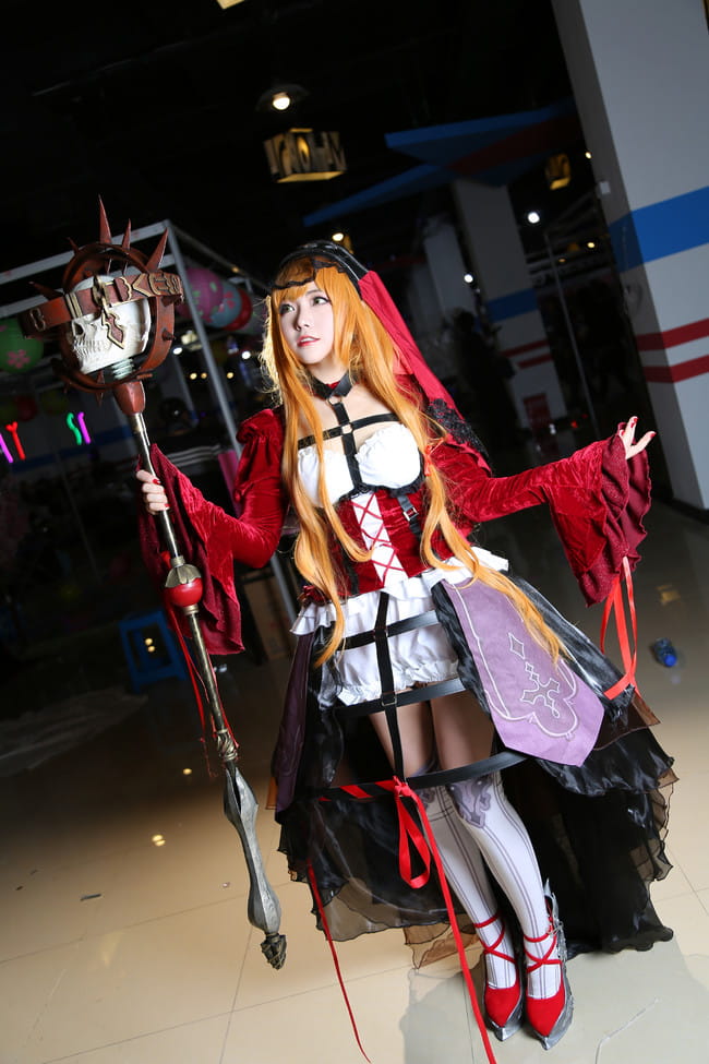 【cos场照】死亡爱丽丝