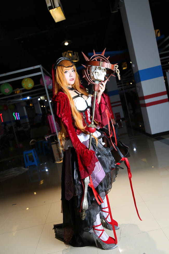 【cos场照】死亡爱丽丝