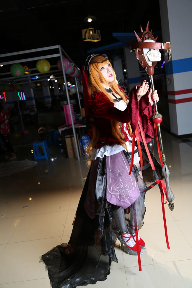 【cos场照】死亡爱丽丝
