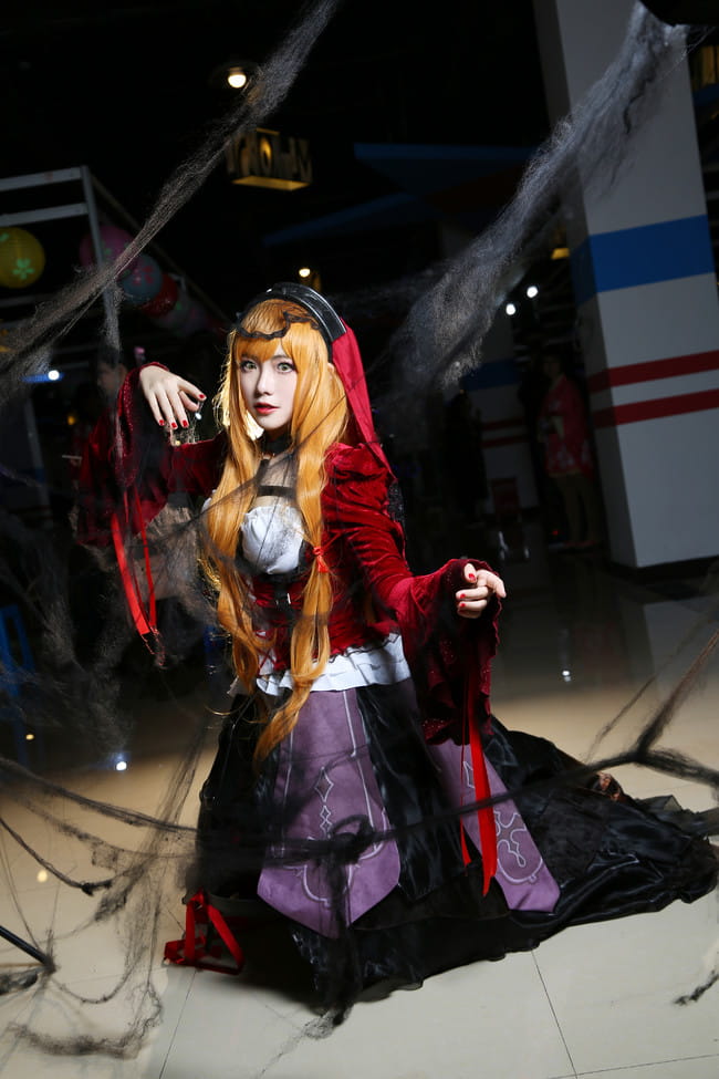 【cos场照】死亡爱丽丝