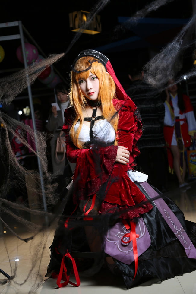 【cos场照】死亡爱丽丝