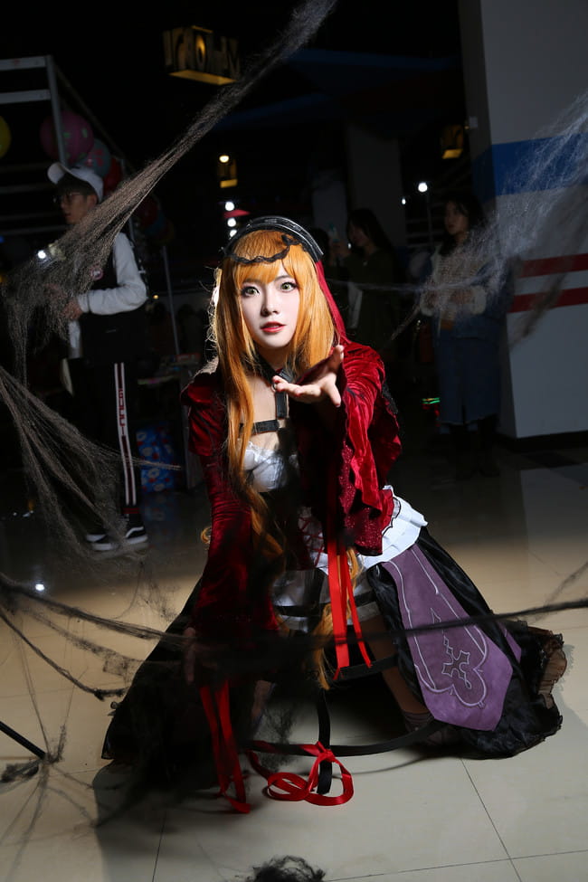 【cos场照】死亡爱丽丝