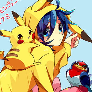 无论她怎么影响我 二次元动漫头像