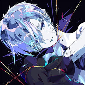 无论她怎么影响我 二次元动漫头像