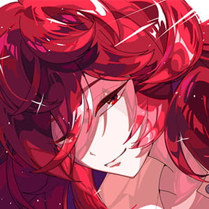 无论她怎么影响我 二次元动漫头像