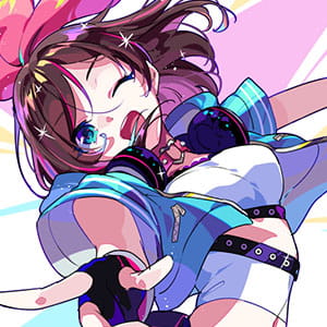 无论她怎么影响我 二次元动漫头像