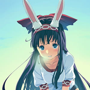 原来爱情最让人悲伤的是无话可说 二次元女生头像