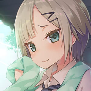 你是我的特别关注 二次元动漫头像