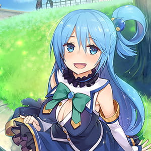 你是我的特别关注 二次元动漫头像